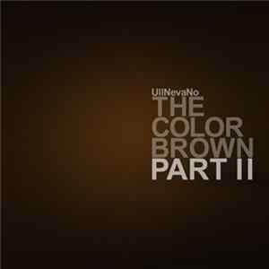 FLAC UllNevaNo, Apollo Brown - The Color Brown Part II