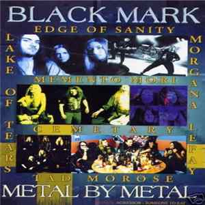 FLAC Various - Metal By Metal