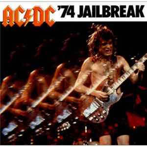 FLAC AC/DC - '74 Jailbreak