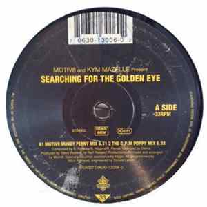 FLAC Motiv8 And Kym Mazelle - Searching For The Golden Eye