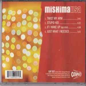 FLAC Mishima USA - Mishima USA