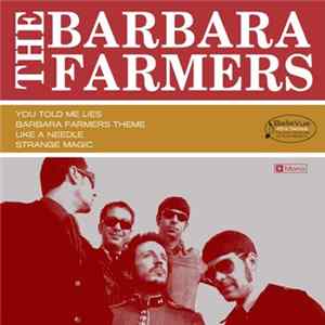 FLAC The Barbara Farmers - The Barbara Farmers