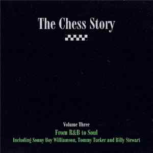 FLAC Various - The Chess Story Volume Three - From R & B To Soul