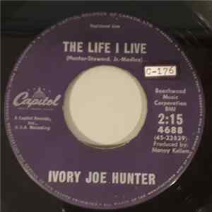 FLAC Ivory Joe Hunter - The Life I Live