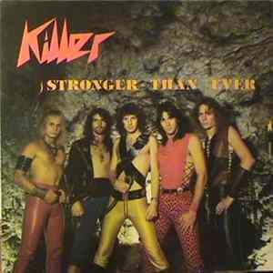 FLAC Killer - Stronger Than Ever