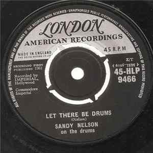 FLAC Sandy Nelson - Let There Be Drums