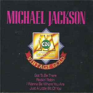 FLAC Michael Jackson - Motown Vintage Gold