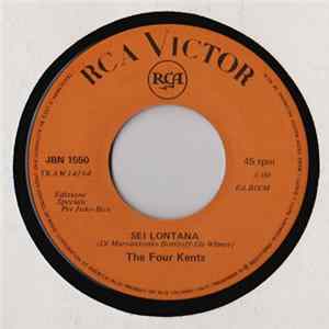 FLAC The Four Kents - Sei Lontana