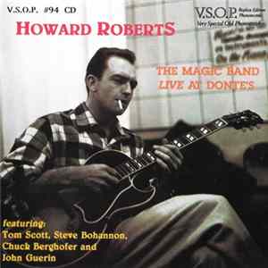 FLAC Howard Roberts - The Magic Band Live At Donte's