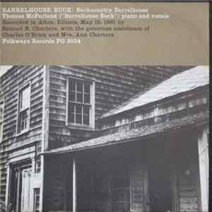 FLAC Barrelhouse Buck - Backcountry Barrelhouse