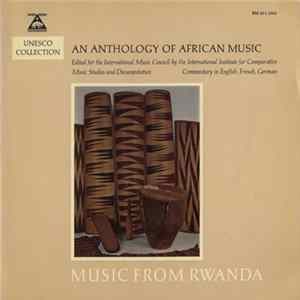 FLAC Tutsi / Hutu / Twa - Music From Rwanda