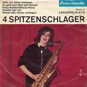 FLAC Various - 4 Spitzenschlager