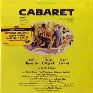 FLAC Harold Prince (In Association With) Ruth Mitchell - Cabaret (Original Broadway Cast Recording)