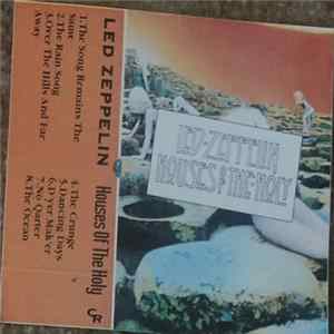 FLAC Led Zeppelin - Houses Of The Holy
