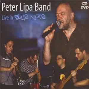 FLAC Peter Lipa Band - Live In Blue Note