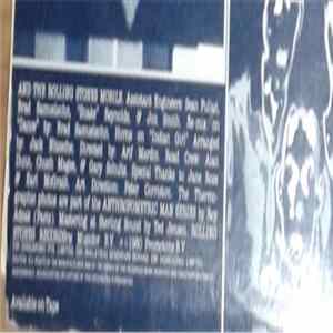 FLAC The Rolling Stones - Emotional Rescue