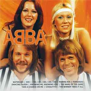 FLAC ABBA - Icon