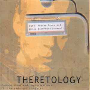 FLAC Wilco Botermans - Theretology