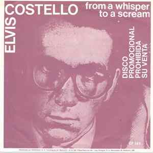 FLAC Elvis Costello - From A Whisper To A Scream