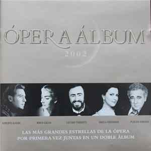 FLAC Various - The Opera Album 2002