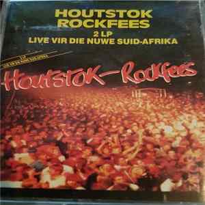 FLAC Various - Houtstok - Rockfees (Live Vir Die Nuwe Suid-Afrika)
