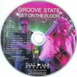 FLAC Groove State - Get On The Floor