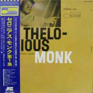FLAC Thelonious Monk - Genius Of Modern Music - Volume One