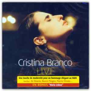 FLAC Cristina Branco - Live