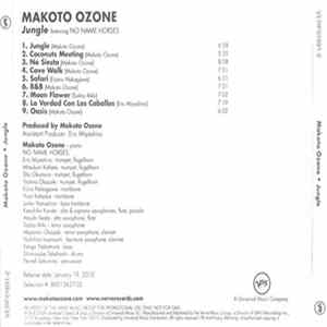 FLAC Makoto Ozone - Jungle