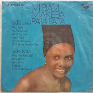 FLAC Miriam Makeba - Pata Pata