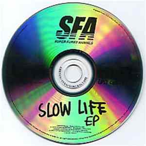 FLAC Super Furry Animals - Slow Life EP