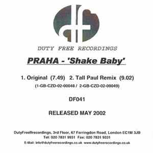 FLAC Praha - Shake Baby