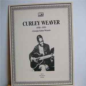 FLAC Curley Weaver - Georgia Guitar Wizard