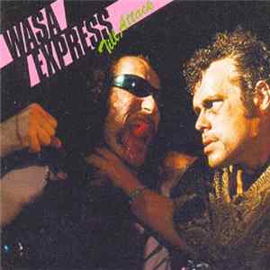 FLAC Wasa Express - Till Attack