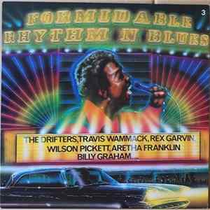 FLAC Various - Formidable Rhythm' N' Blues (Vol. 3)