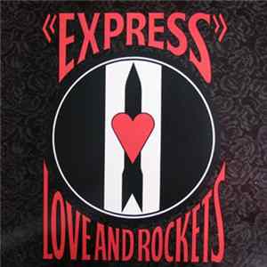 FLAC Love And Rockets - Express