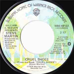 FLAC Steve Martin - Cruel Shoes