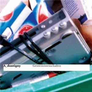 FLAC A_Dontigny - Geisteswissenschaften