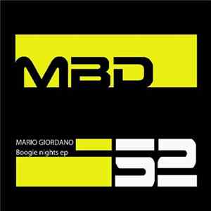 FLAC Mario Giordano - Boogie Nights EP