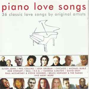 FLAC Various - Piano Love Songs