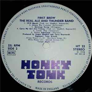 FLAC The Real Ale And Thunder Band - First Brew