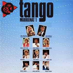 FLAC Various - Tangomarkkinat 1