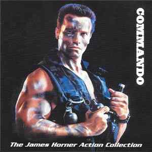 FLAC James Horner - COMMANDO The James Horner Action Collection