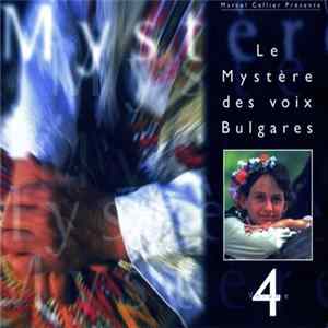 FLAC Marcel Cellier Presente Le Mystère Des Voix Bulgares - Volume 4