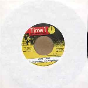 FLAC Barrington Levy / Mega Banton - Here I Come Re-Mix