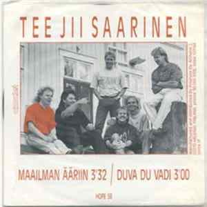 FLAC Tee Jii Saarinen - Maailman Ääriin