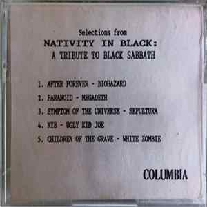 FLAC Various - Selections From Nativity In Black A Tribute To Black Sabbath