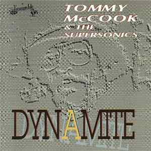FLAC Tommy McCook & The Supersonics - Dynamite