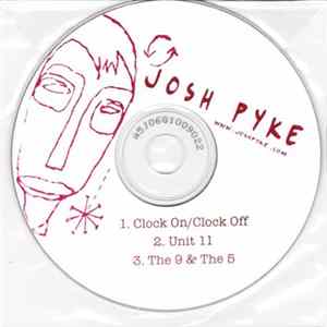 FLAC Josh Pyke - Fanclub CD #1