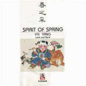 FLAC Luluk Purwanto And René Van Helsdingen - Spirit Of Spring